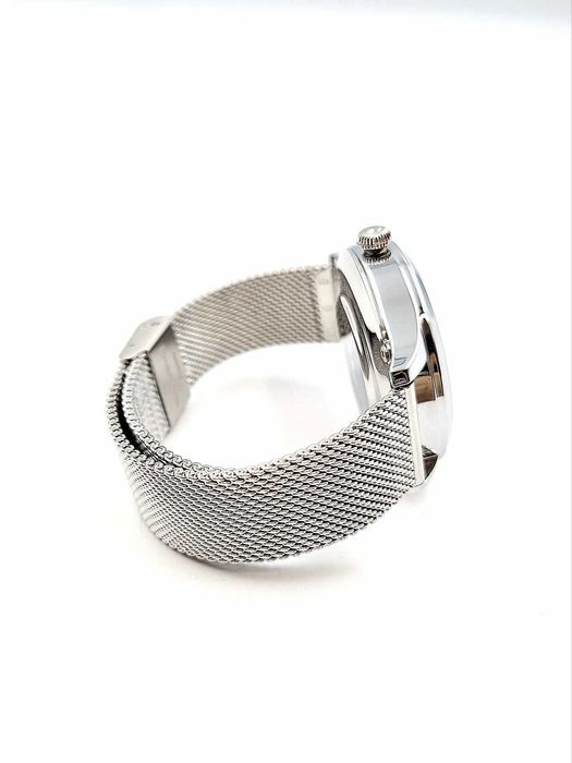 Zegarek analogowy Calvin Klein CK K3M211 30m srebrny