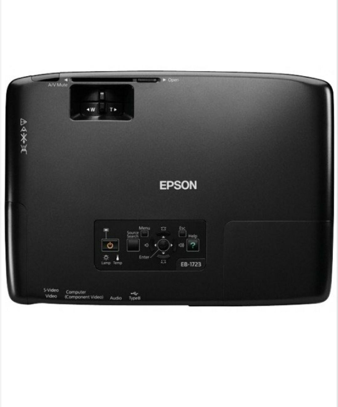 Nowy Rzutnik Projektor multimedialny Epson model EB 1723