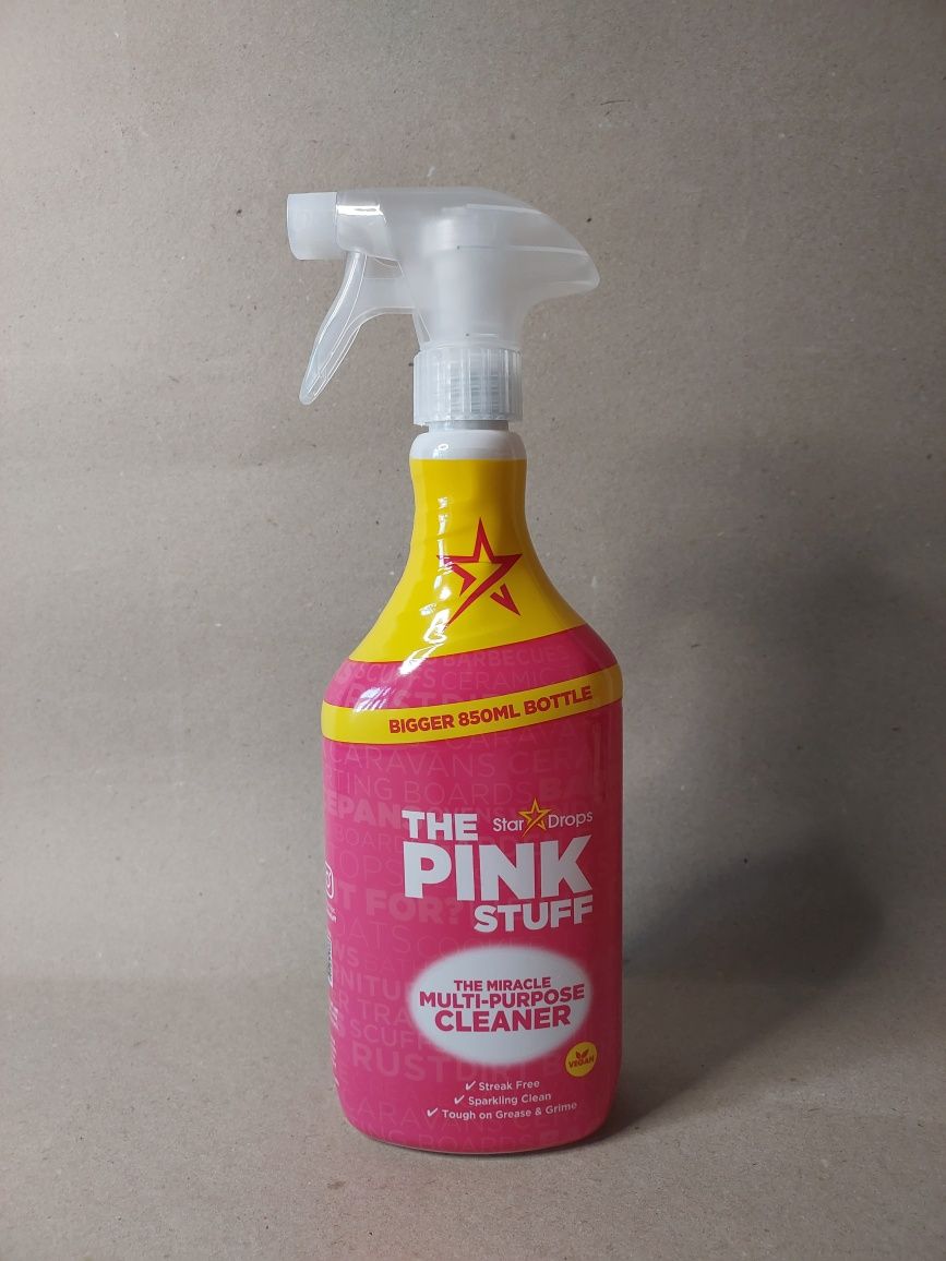 The pink stuff multi