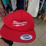 Czapka nowa z napisem  milwaukee snapback jak new era,cat,jcb