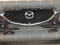 Mazda CX5 3 6 18+ решетка радиатора гриль