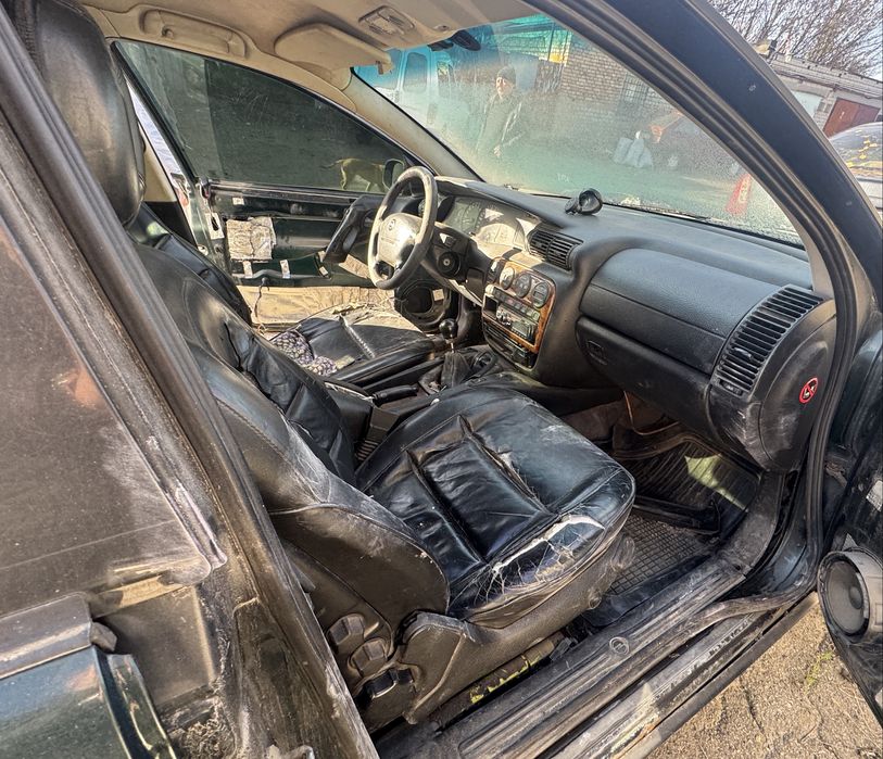 Opel Omega B универсал