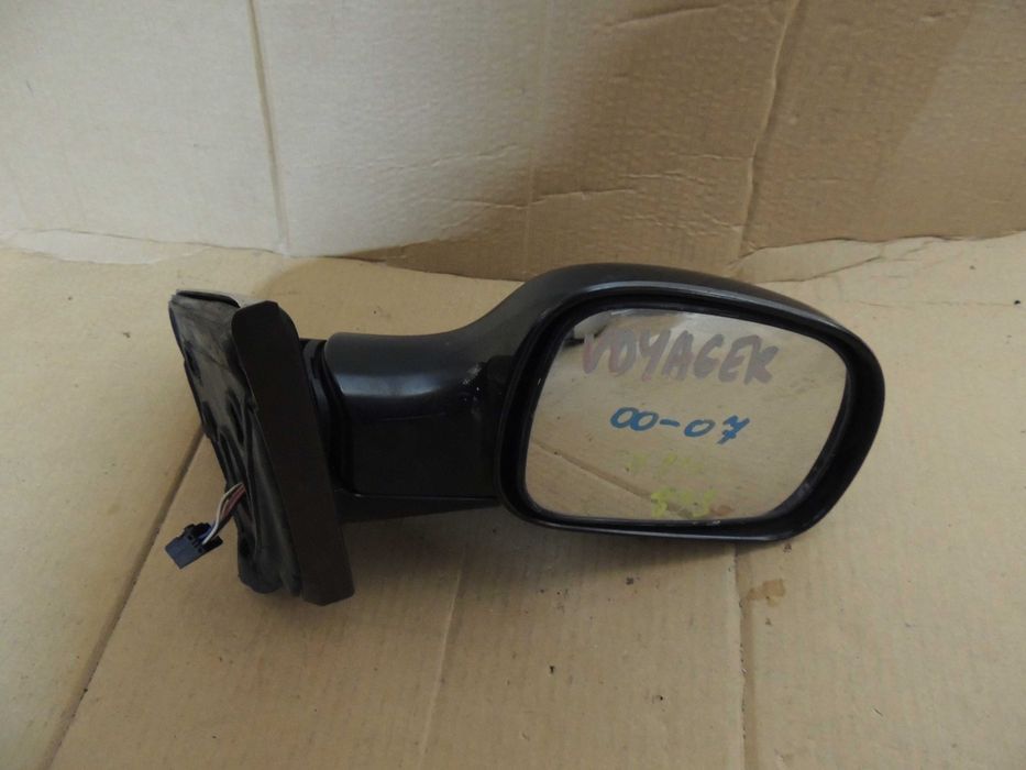 Lusterko prawe europejskie Chrysler Voyager IV 4 00,01,02,03,04,05-07