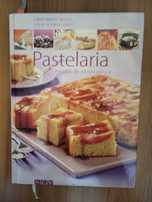 Pastelaria receitas de adoçar a boca