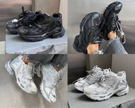 БЕЗ ПЕРЕДОПЛАТ‼️ Жіночі кросівки balenciaga RUNNER TRAINER баленсиага