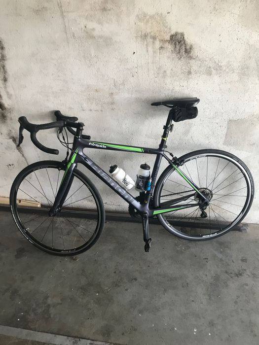 Bianchi intrépida