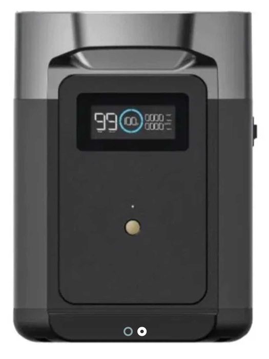 Додаткова батарея EcoFlow DELTA 2 Extra Battery на гарантії!