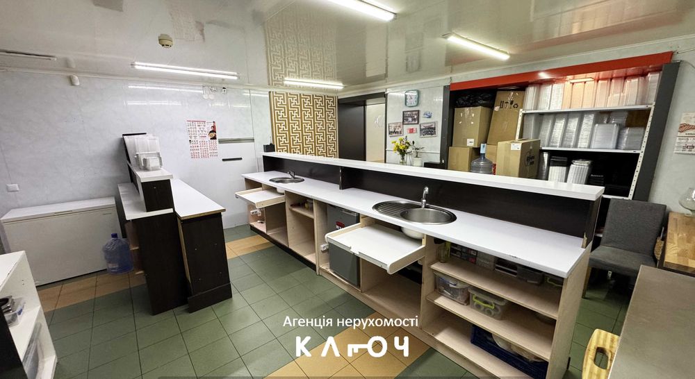 Готовий прибутковий бізнес! магазин суші «Sushi Kado»