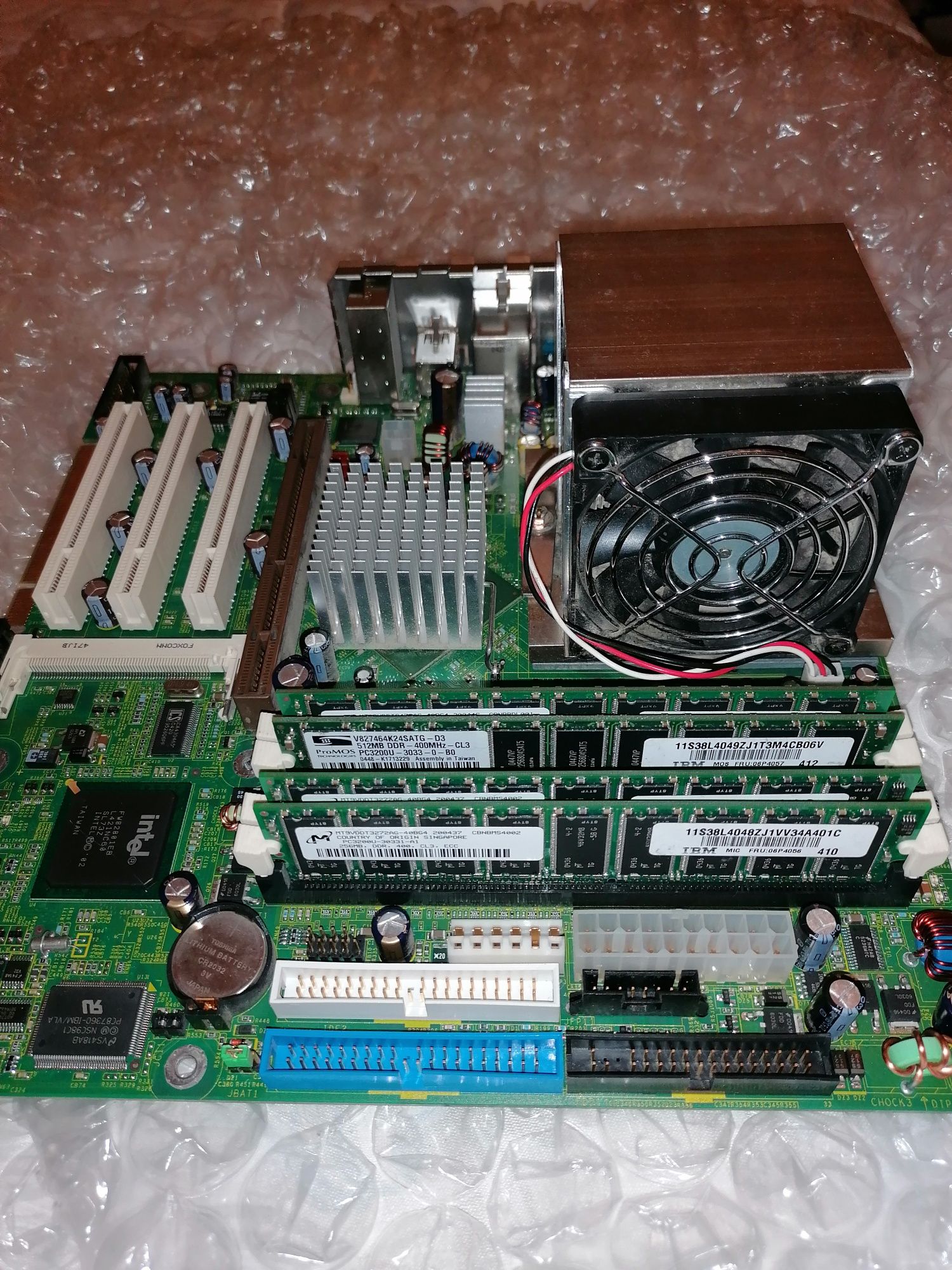 Motherboard para Pc