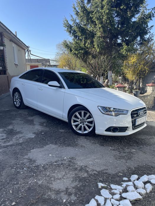 Ауді А6 3.0 дизель , quattro