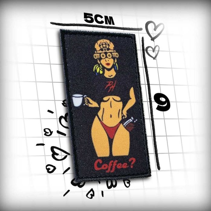 Шеврони від виробника