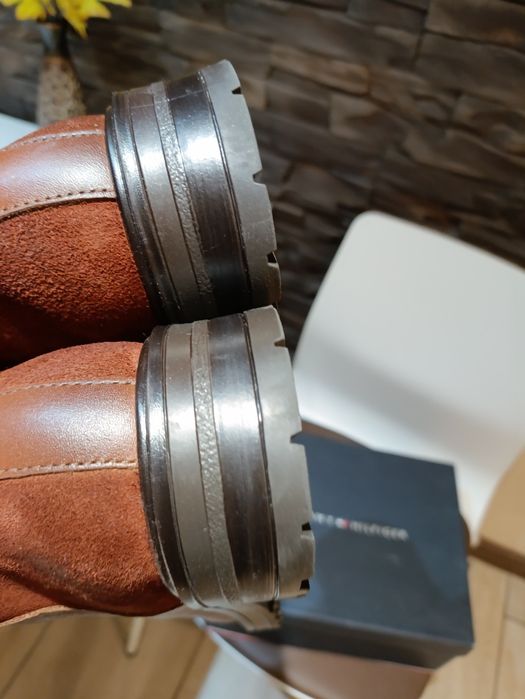 Nowe botki Tommy Hilfiger 39