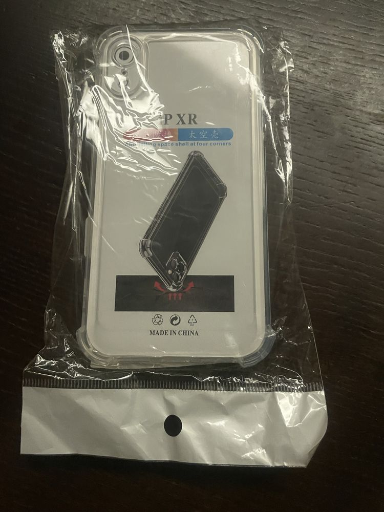 Чохол iPhonr XR захисний