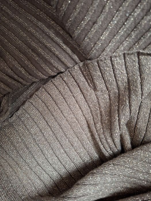 Sukienka dzianinowa, rozm. S/M/L jak nowa