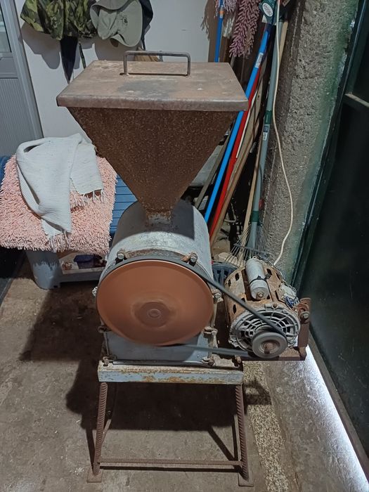 Moinho Electrico