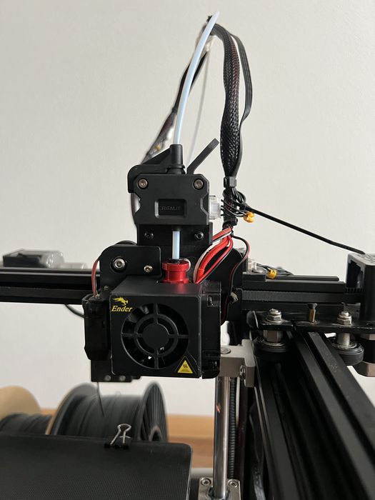 Ender 5 plus  модифікований