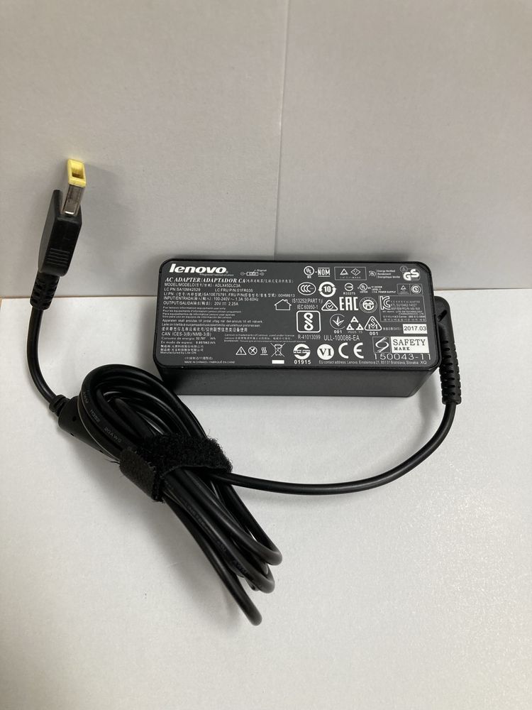 Alimentador para Lenovo vários modelos