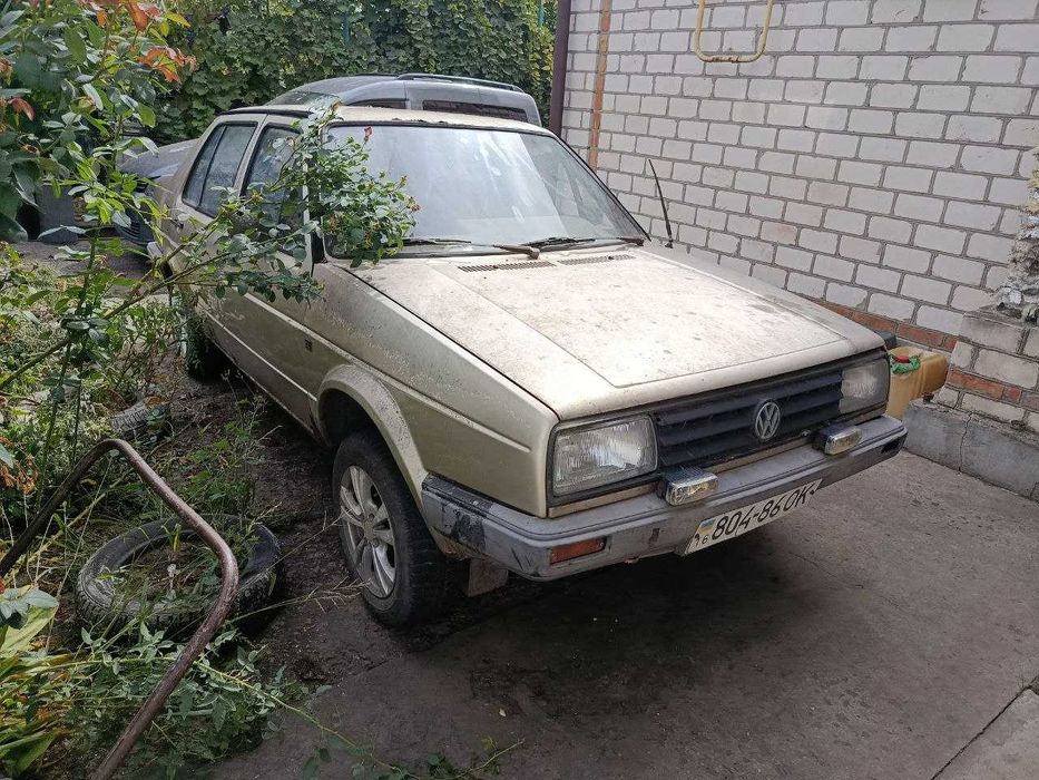 Продам VW JETTA дизель