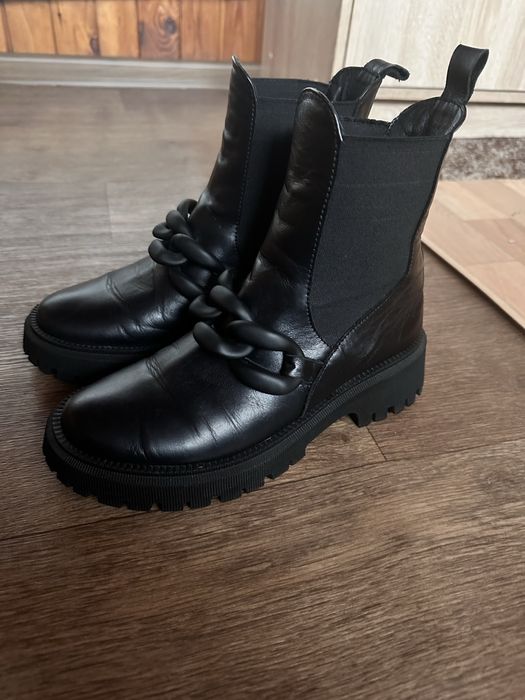 Челсі зима шкіра