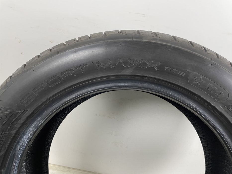 225/55R17 97Y Dunlop Sport Maxx RT2 * MO 22rok JAK NOWE!!!
