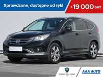 Honda CR-V 2.0 i-VTEC, Salon Polska, Serwis ASO, GAZ, Skóra, Xenon, Bi-Xenon,