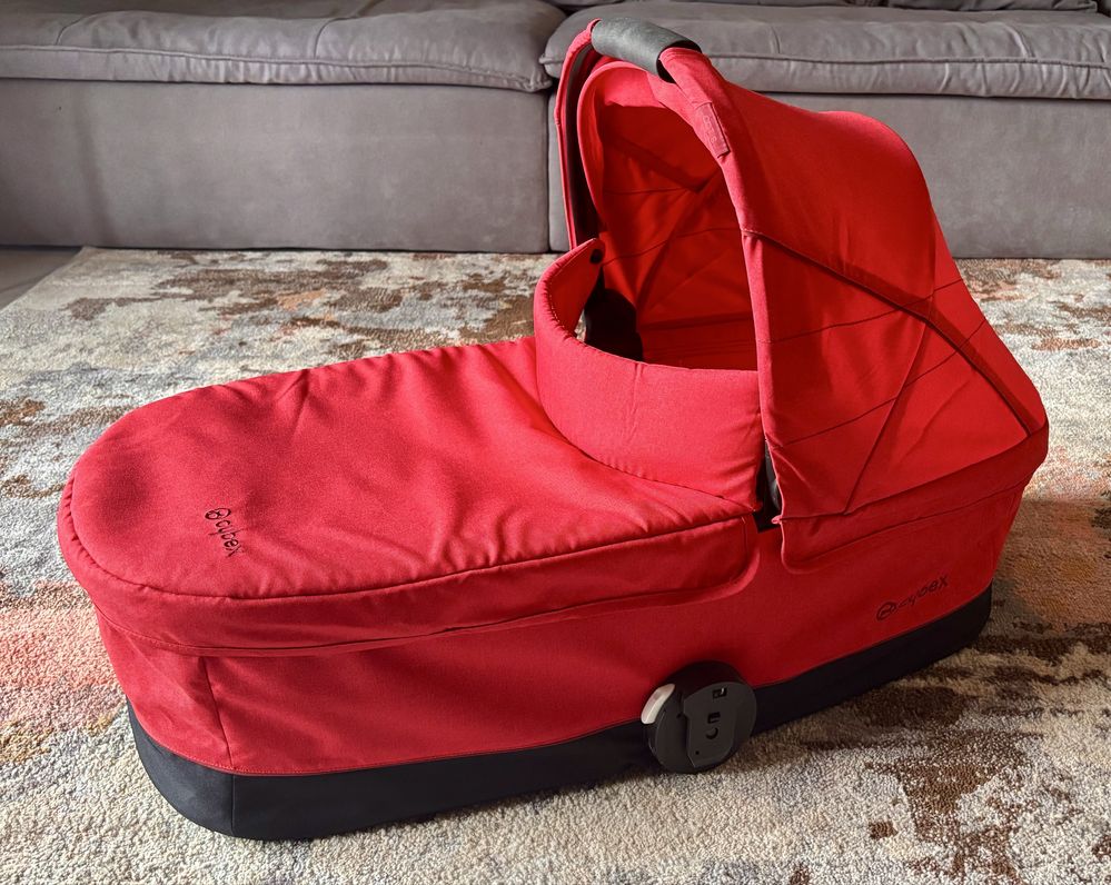 Gondola Cybex w idealnym stanie