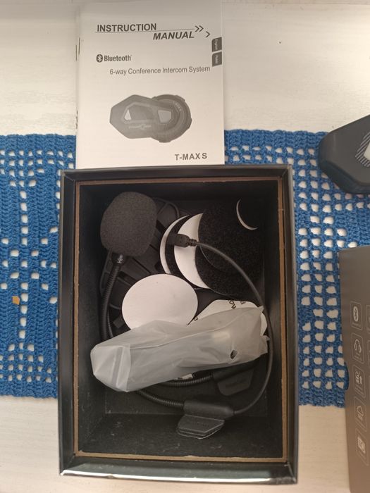 Kask motocyklowy