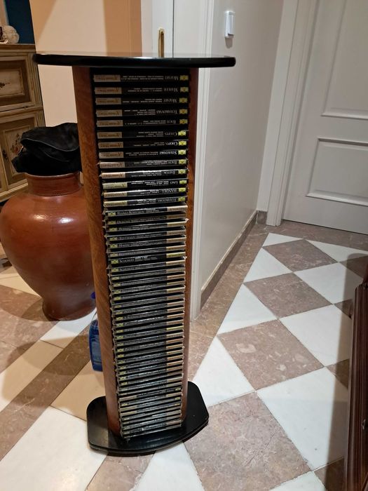 Vendo colecção de cd's de Musica Cassica