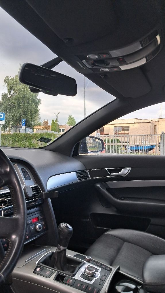 Sprzedam audi a6 c6 2.7tdi  2007