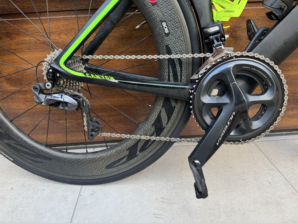 Canyon Speedmax CF 8.0 LTD 2018 rozmiar S
