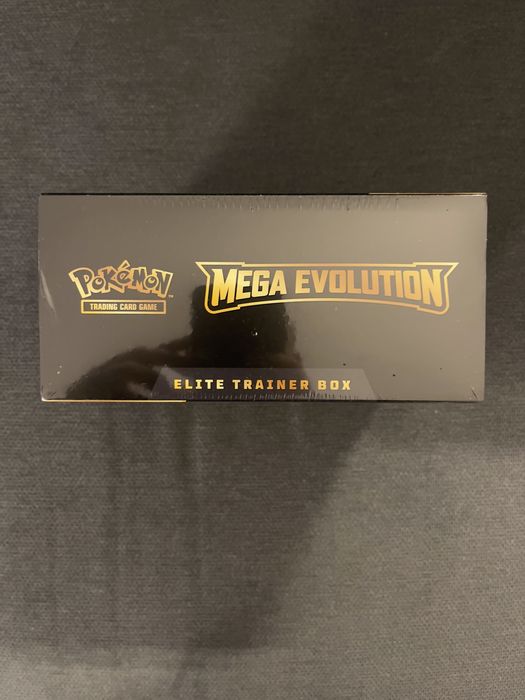 Mega Evolution: Mega Gardevoir Elite Trainer Box
