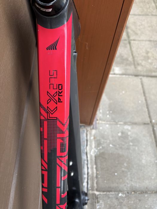 Haibike rama karbon 27,5 m-L