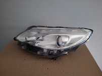 Lampa Lewy Przód Soczewka Led Peugeot 2008 I Generacji EUROPA