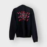 Oryginalna Bluza z kapturem Maison Margiela Tape Print