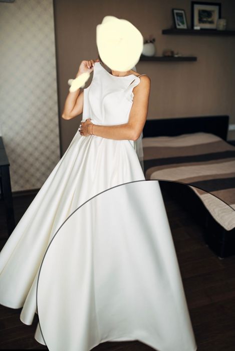 Продам свадебное платье