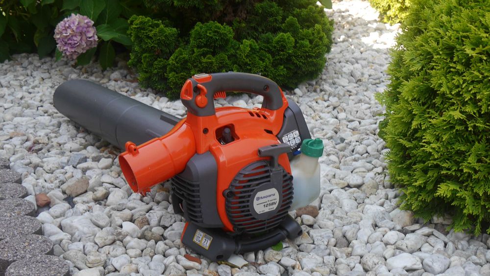 Idealny odkurzacz ,dmuchawa Husqvarna