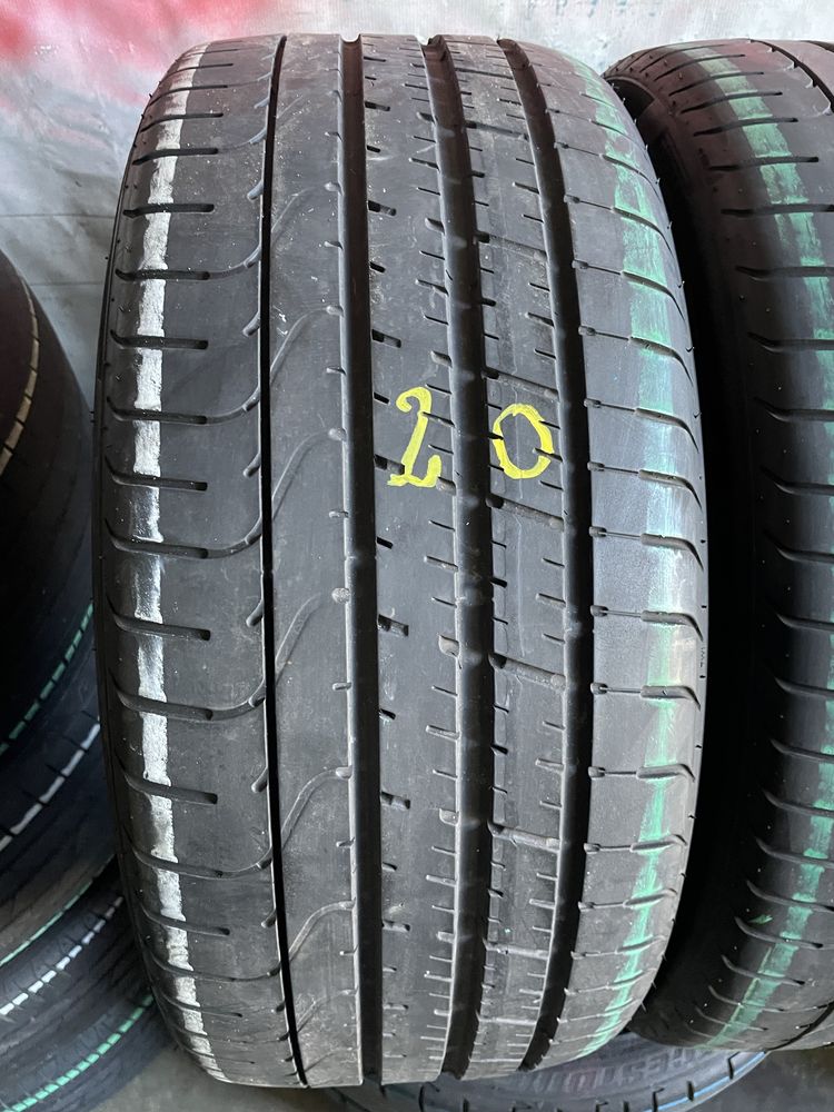 Pneus RFT 225/35/19 +245/30/19 Bridgestone + Pirelli Impecaveis