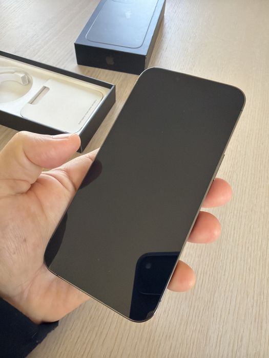 iPhone 13 pro 256 Grafite