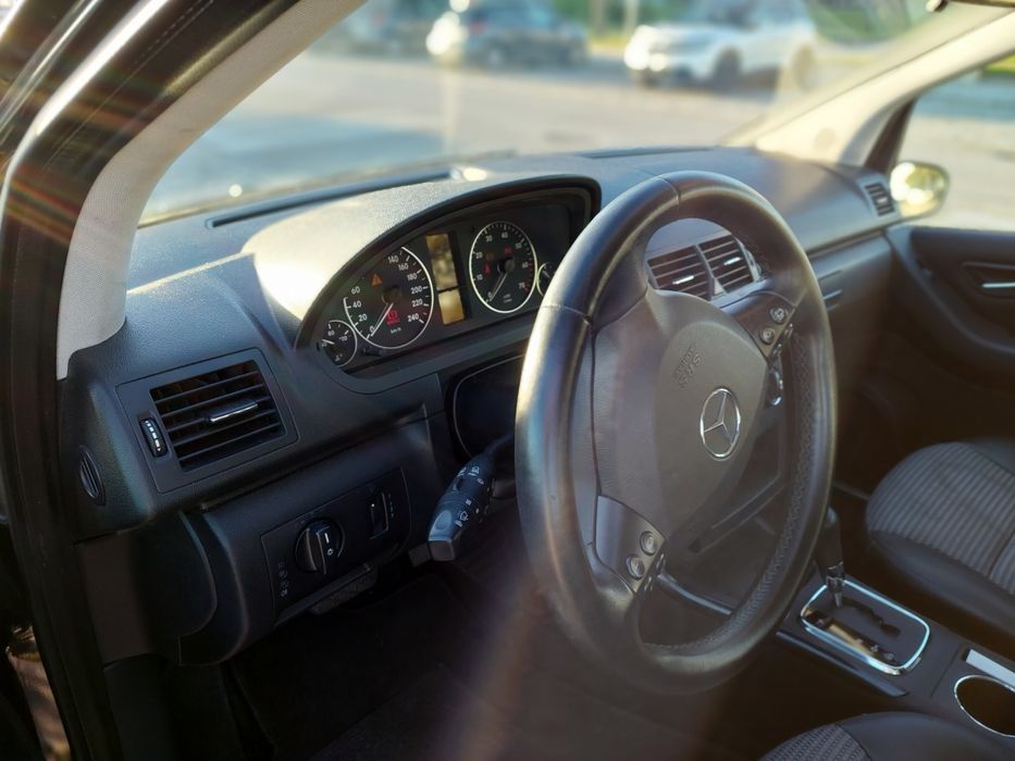 Mercedes A 150 automático