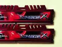 DDR3 16GB G.SkiLL RipJawsX 12800 -Komputer