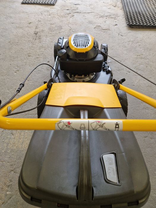 Kosiarka stiga używana