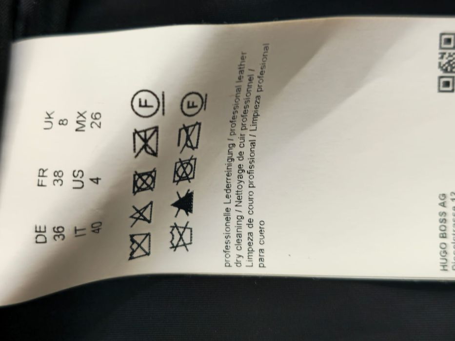 Kurtka damska Hugo Boss