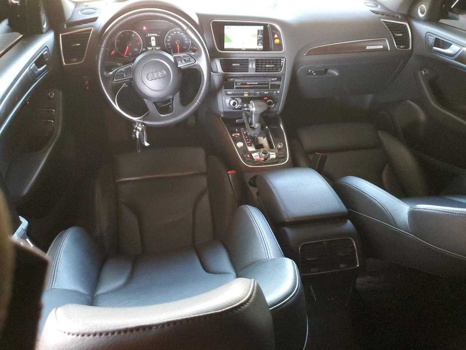 2017 Audi Q5 Premium Plus S-Line