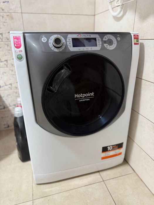 Прально-сушильна машина Hotpoint Ariston 10кг