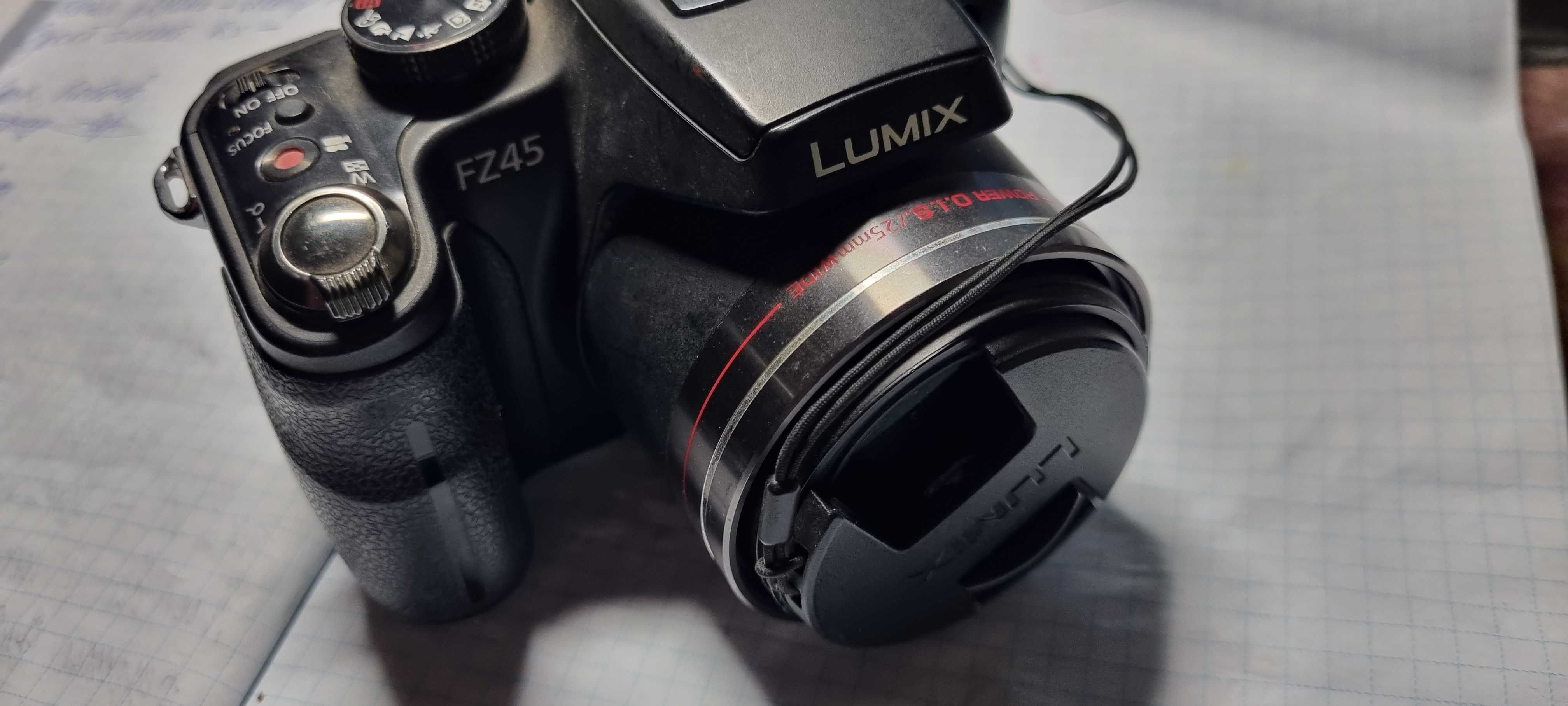 Panasonic Lumix fz45