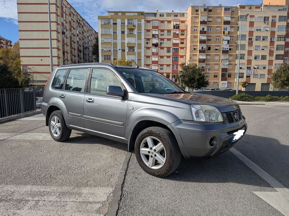 Nissan X-Trail 2.2 DCi Columbia