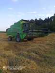 Kombajn Deutz Fahr Topliner 4080 htc GOTOWY DO PRACY