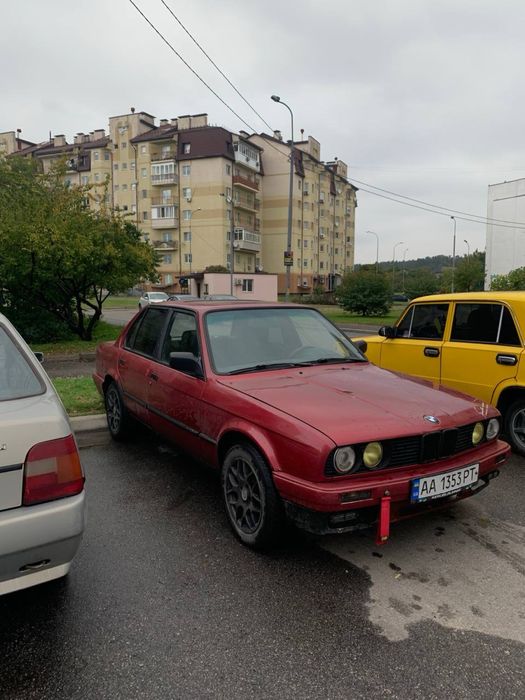 Продам BMW e30 m40b18 БЕЗ ТОРГА