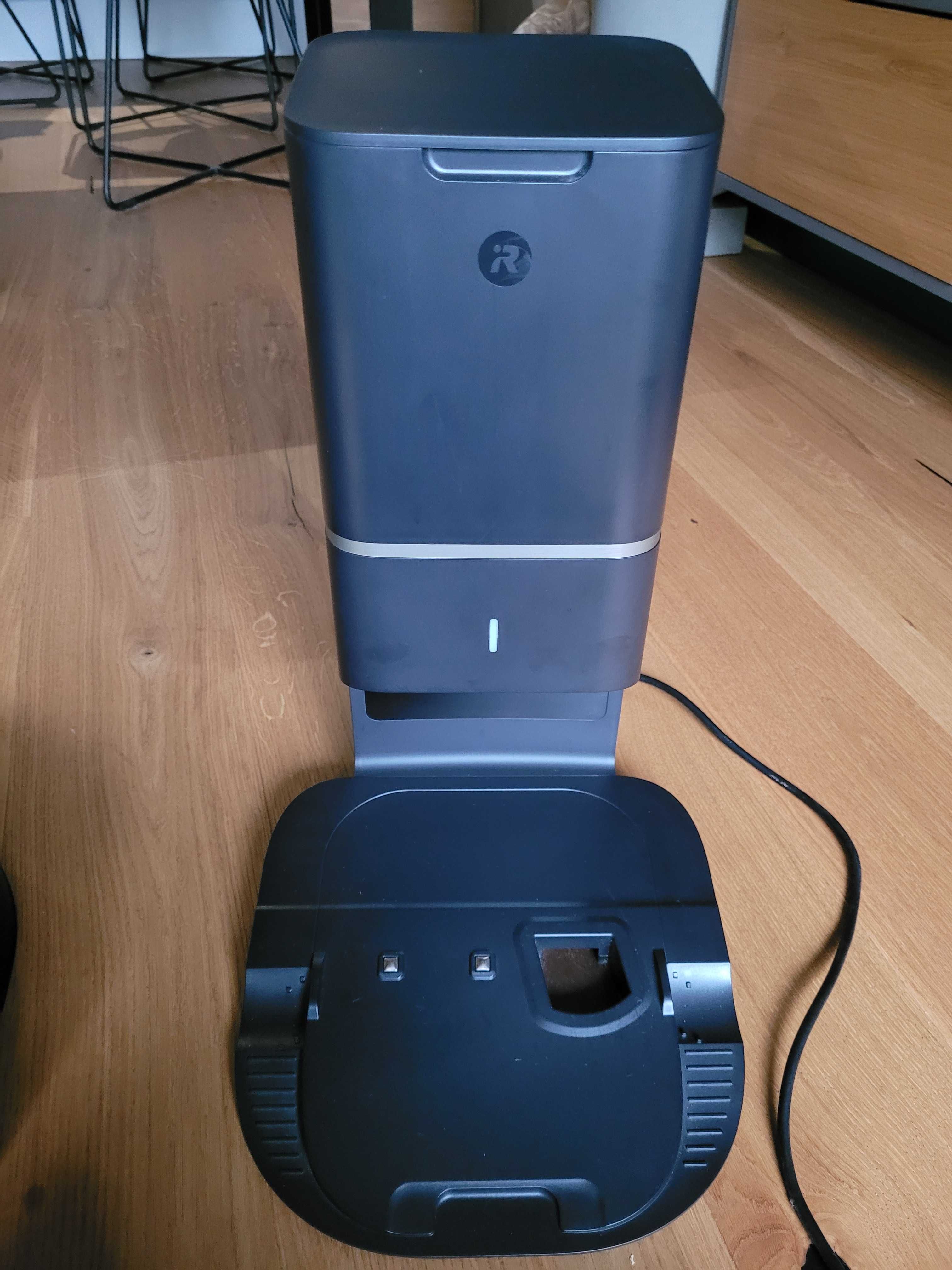 I robot roomba maszyna
