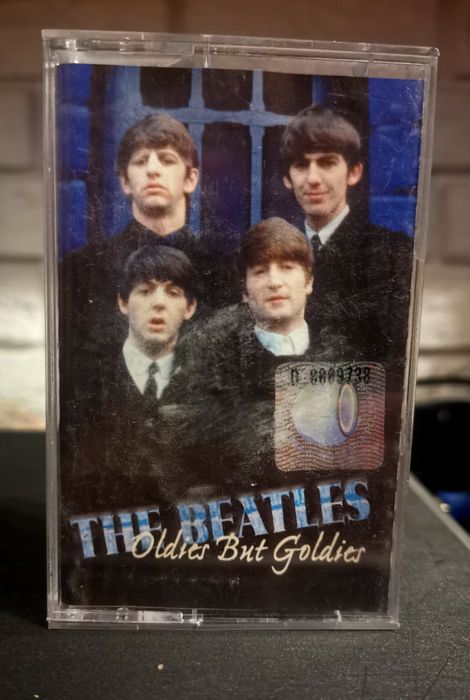 The Beatles-Oldies But Goldies(Kaseta)